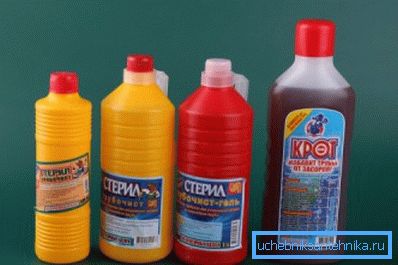 Производи за чишћење Производи за чишћење