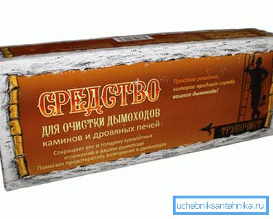 Чистач за димњак Чистач за димњак