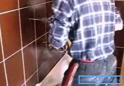 Плочице за бушење испод водича Плочице за бушење испод водича