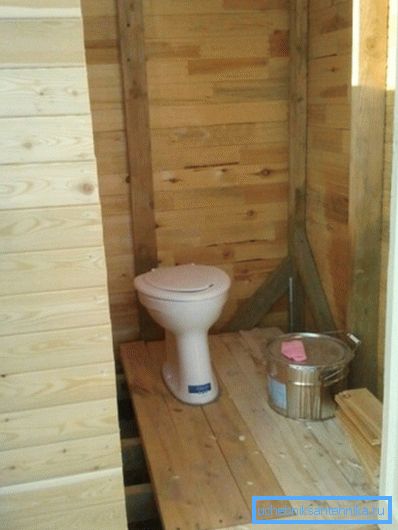 Изгледа као земља тоалет са тоалетом