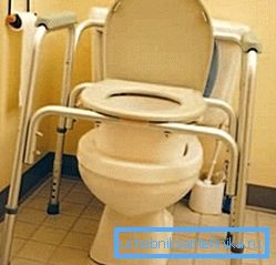 Такве опције се често успостављају у постоперативним одељењима болница. Такве опције се често успостављају у постоперативним одељењима болница.