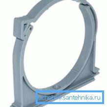 Такав производ се користи за причвршћивање канализације на зид са минималним размаком. Такав производ се користи за причвршћивање канализације на зид са минималним размаком.