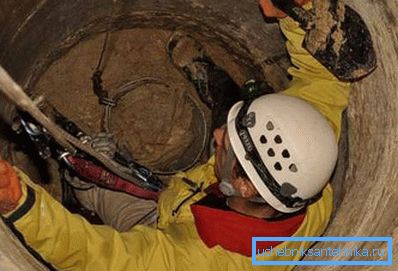 Безбедност у поправци бетонских бунара Безбедност у поправци бетонских бунара