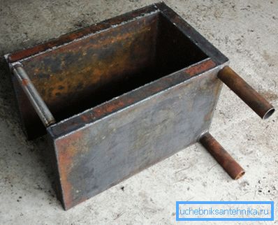 Челични измењивач топлоте