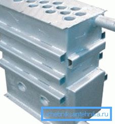 Челични измењивач топлоте Челични измењивач топлоте