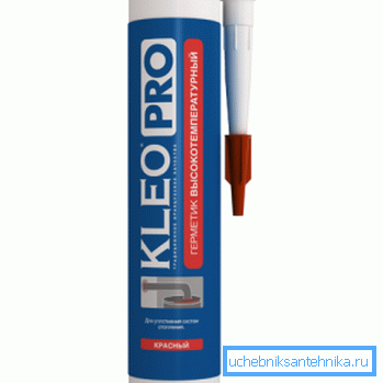 Отпорно на топлоту заптивна маса за уклањање цурења у уређају за грејање Отпорно на топлоту заптивна маса за уклањање цурења у уређају за грејање