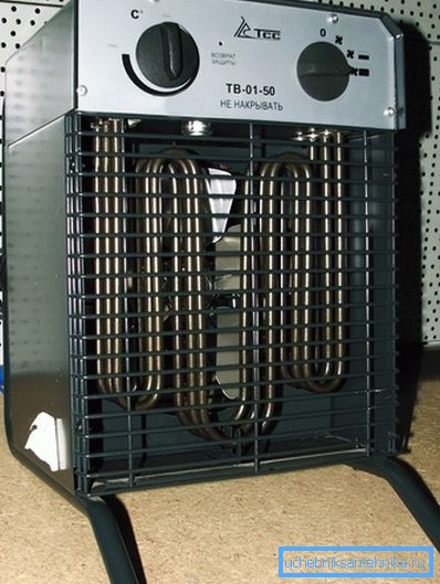 Тип грејача