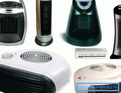 Врсте и врсте уређаја