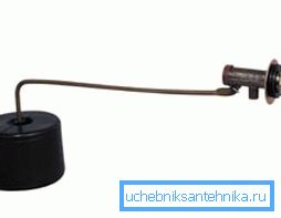 Поправак улазног вентила је потребан ако се вода у ВЦ шкољку не зауставља Поправак улазног вентила је потребан ако се вода у ВЦ шкољку не зауставља