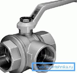 Троделни вентил Троделни вентил