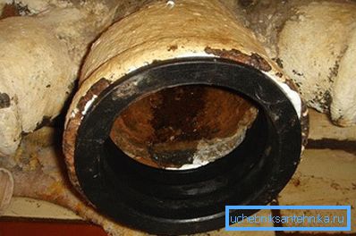 2789 Цев се темељно очисти унапред.