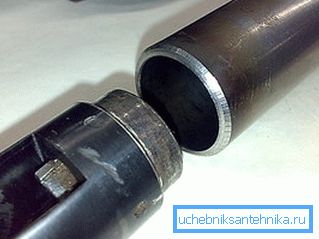 Тубуларна греда за клипну групу Тубуларна греда за клипну групу