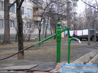Тубулар велл. Тубулар велл.
