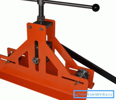 Монтажни цијев бендера