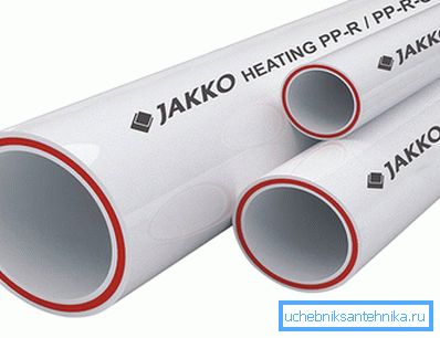 Полипропиленске цеви Полипропиленске цеви