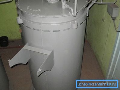 Чврсти котлови на чврсто гориво са дугим горењем пиљевине Чврсти котлови на чврсто гориво са дугим горењем пиљевине