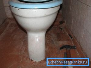 798 Многи у тоалету и даље имају тоалете произведене у Совјетском Савезу.