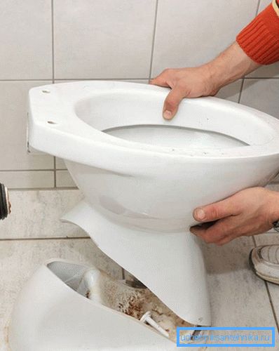 Ми уклонимо стару водоводну инсталацију