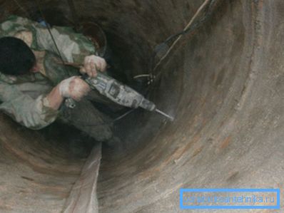 Штанцање стратификованог бетона Штанцање стратификованог бетона