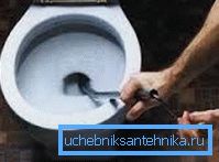 Уклањање блокаде помоћу кабла Уклањање блокаде помоћу кабла