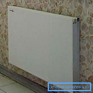 Прикладно уграђени зидни инфрацрвени хладњак