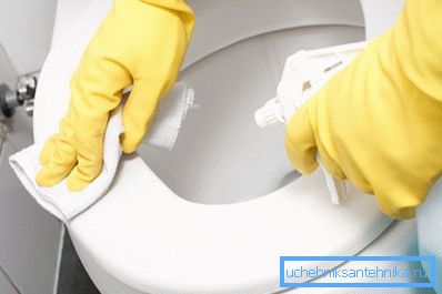 Брига о пластичном седишту је једноставна Брига о пластичном седишту је једноставна