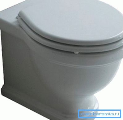 Тип ВЦ шоље Тип ВЦ шоље