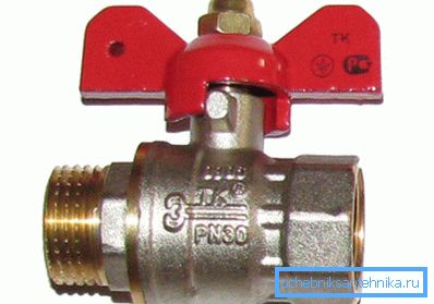 Заустаје ограничавају екстремне положаје ручке.