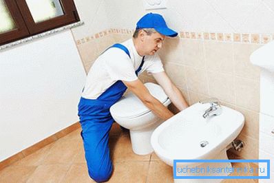 Инсталација бидеа Инсталација бидеа