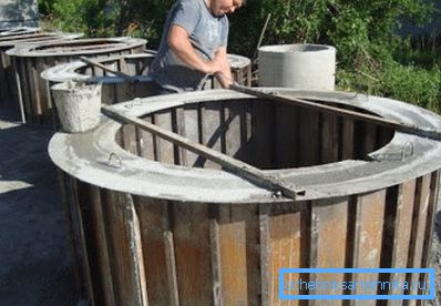 Инсталација и ливење оплате
