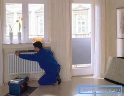 Инсталација се завршава