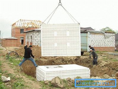 1151 Инсталација краном септичке јаме Биоки