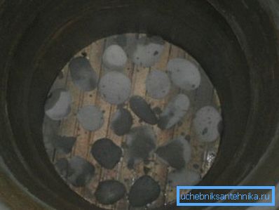 Уређај доњег филтера у бунару са штапићима