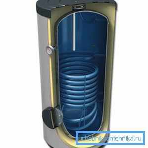 Индиректно загревање уређаја Индиректно загревање уређаја