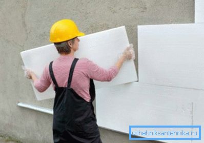 Зидна изолација смањује потрошњу енергије за грејање Зидна изолација смањује потрошњу енергије за грејање