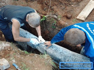 Изолација цевовода Изолација цевовода