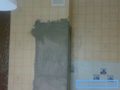 У овом примеру, несретни градитељи су морали вратити вентилациону кутију У овом примеру, несретни градитељи су морали вратити вентилациону кутију