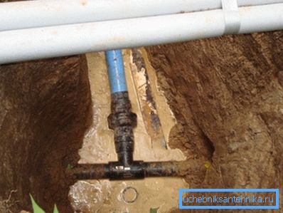 Искључене цијеви се лакше ударе у, али нису увијек могуће.