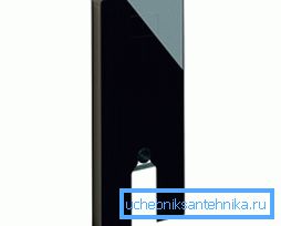 Опција декоративна панелна плоча.