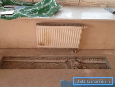 Важно је да се структура уђе дубоко, у супротном ће касније поступити Важно је да се структура уђе дубоко, у супротном ће касније поступити