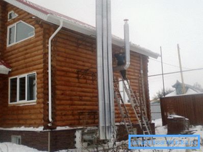 Вентилација у приватној кући. Вентилација у приватној кући.