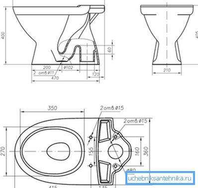 Вертикални одвод. Вертикални одвод.