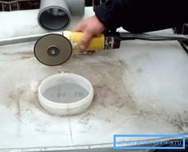 Уместо ножа, можете користити млин. Уместо ножа, можете користити млин.