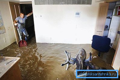 1224 Вода у подруму