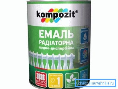 Етерна за дисперзију воде за радијаторе Етерна за дисперзију воде за радијаторе