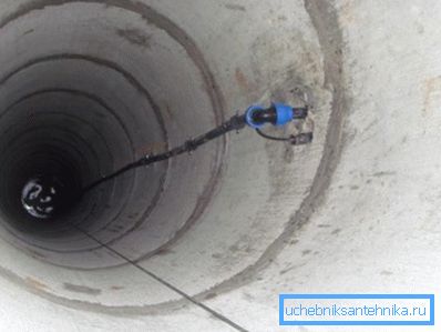 Добро водити из армиранобетонских прстенова. Добро водити из армиранобетонских прстенова.