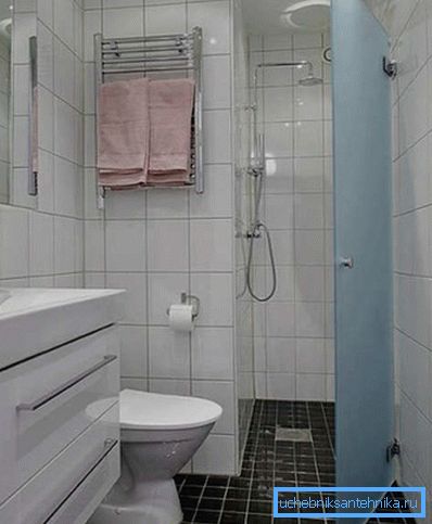 Уграђене кабине - савршено решење за мале просторе. Уграђене кабине - савршено решење за мале просторе.
