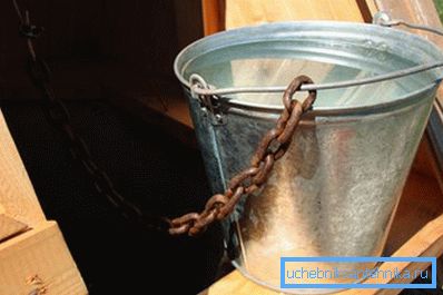Морате постићи чисту воду