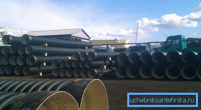 Избор цеви Избор цеви