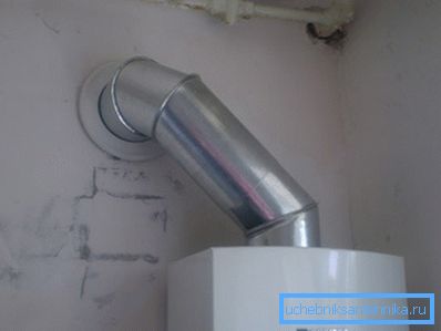 Котао за испушни гас Котао за испушни гас